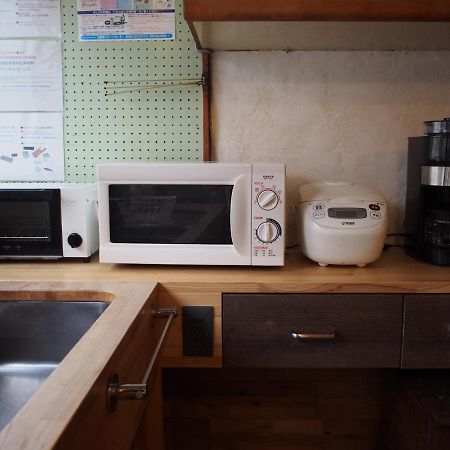 Guest House Sekino Numazu Esterno foto
