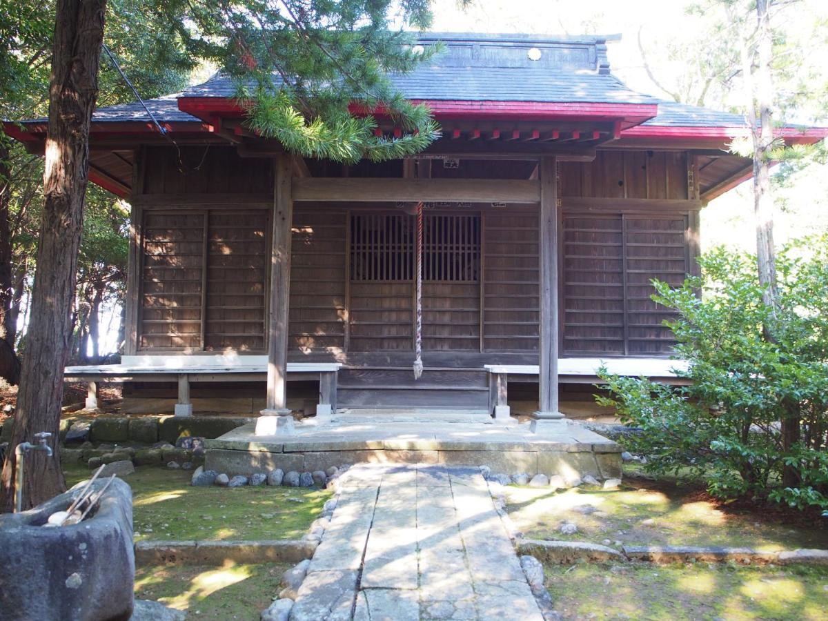 Guest House Sekino Numazu Esterno foto