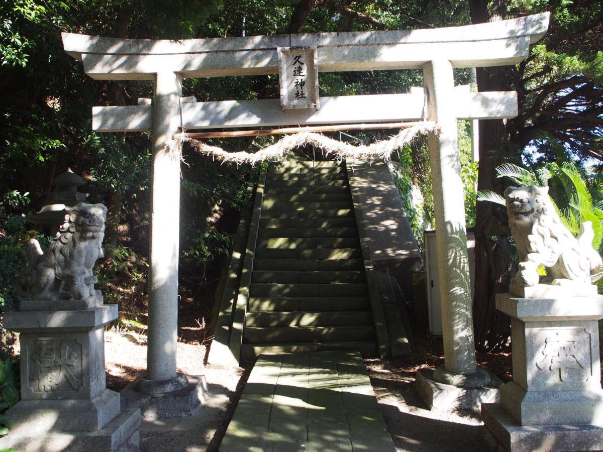 Guest House Sekino Numazu Esterno foto