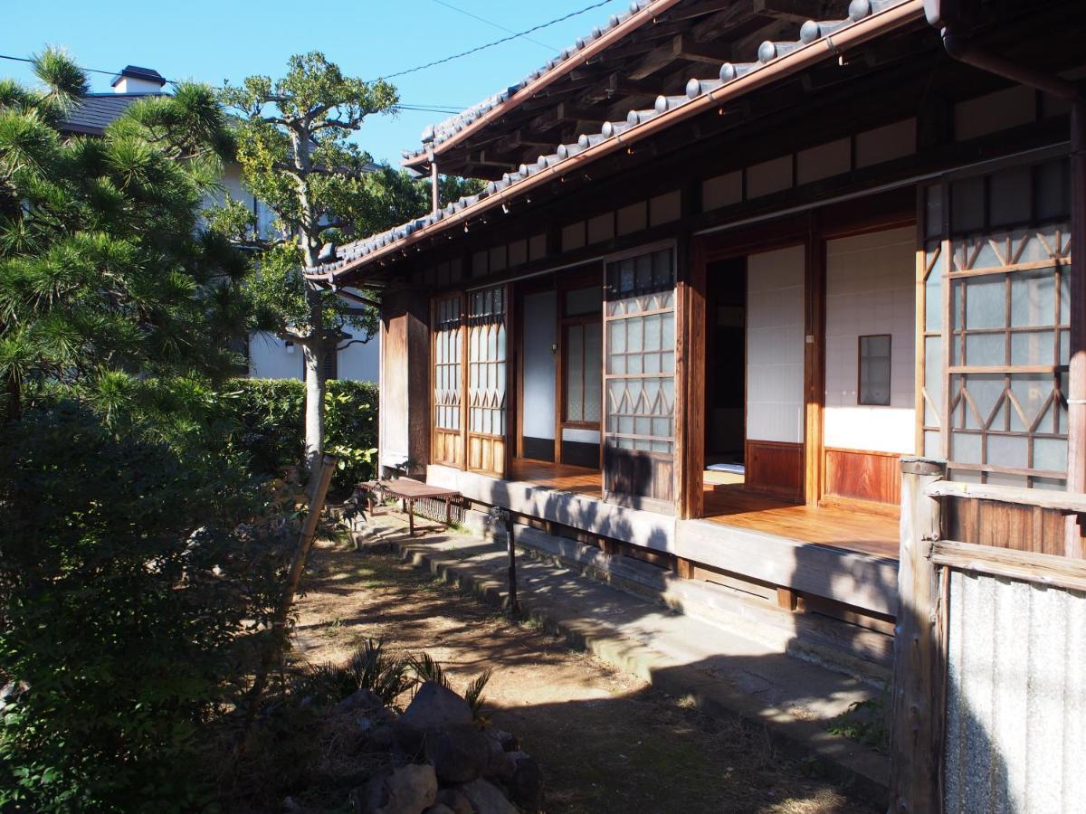 Guest House Sekino Numazu Esterno foto