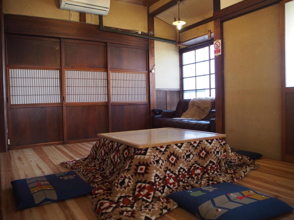 Guest House Sekino Numazu Esterno foto