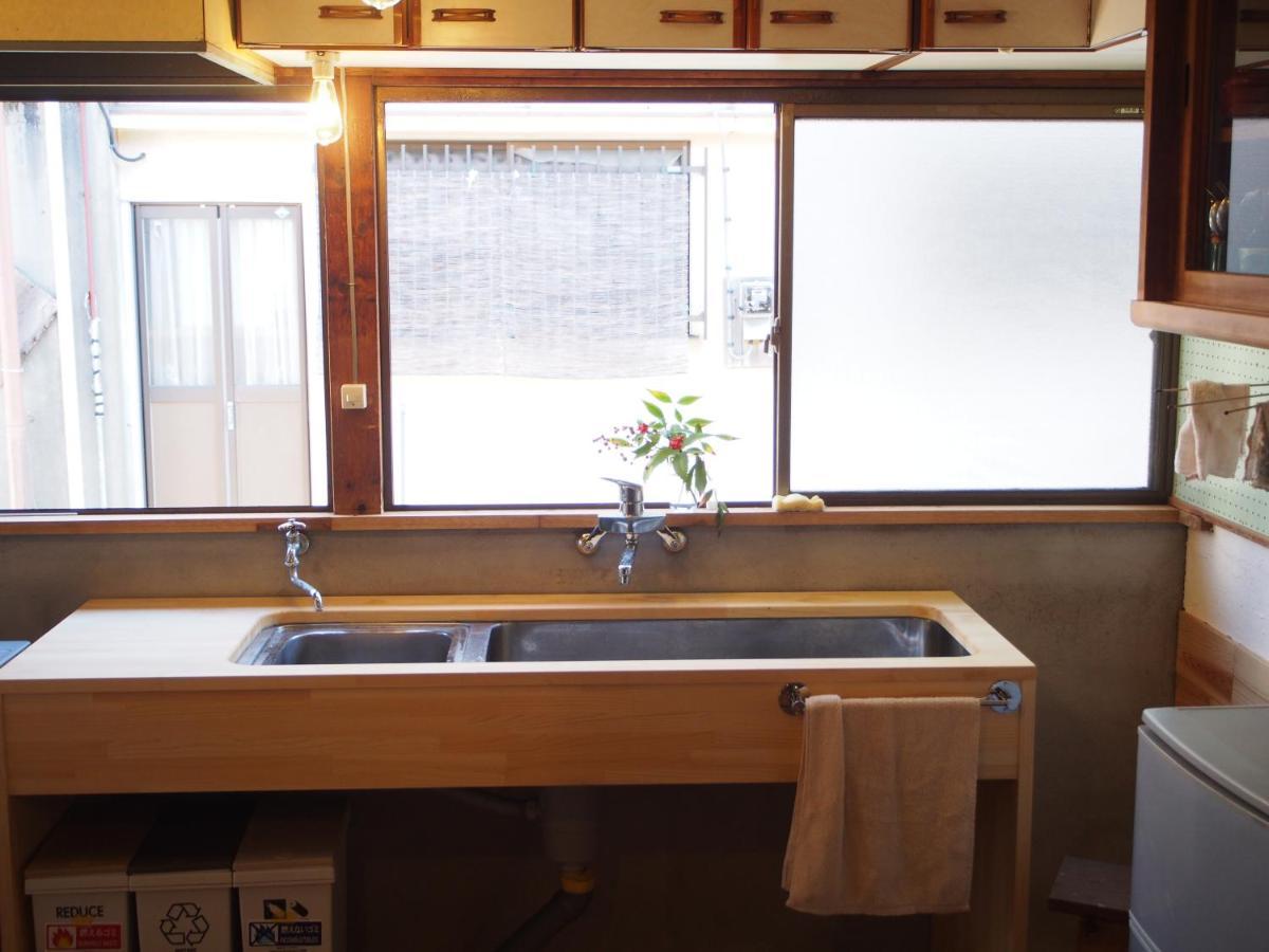 Guest House Sekino Numazu Esterno foto