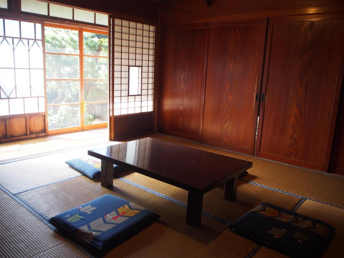Guest House Sekino Numazu Esterno foto