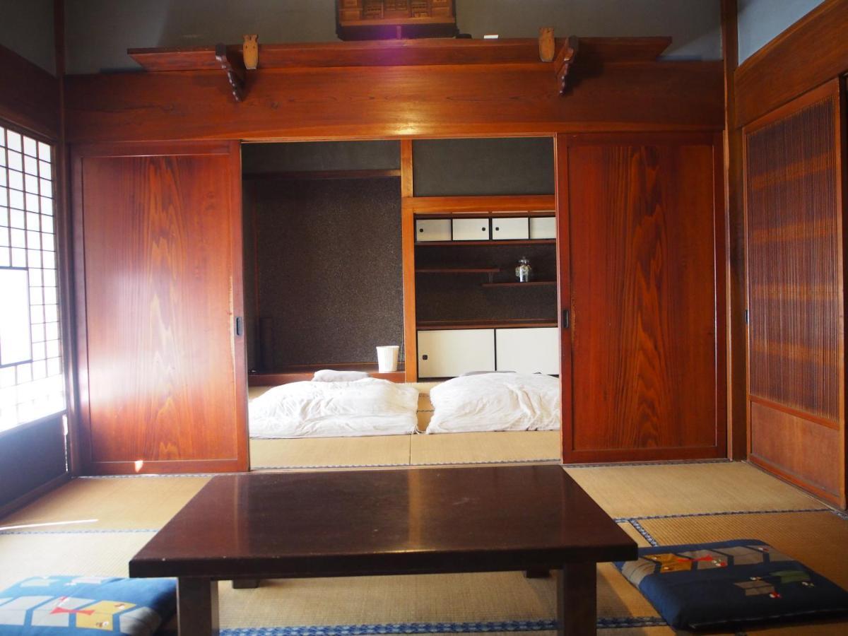 Guest House Sekino Numazu Esterno foto
