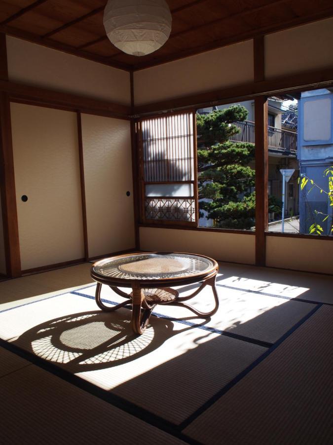 Guest House Sekino Numazu Esterno foto