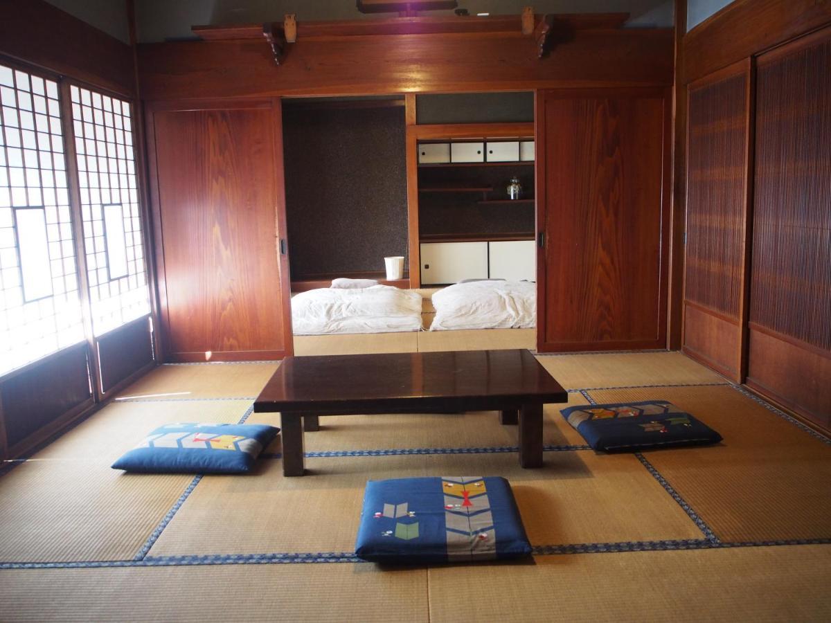 Guest House Sekino Numazu Esterno foto