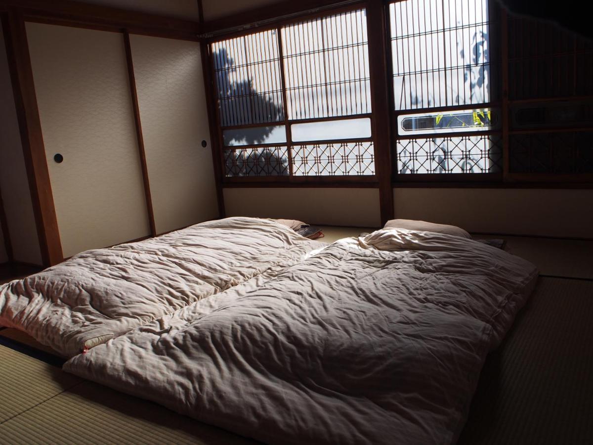 Guest House Sekino Numazu Esterno foto