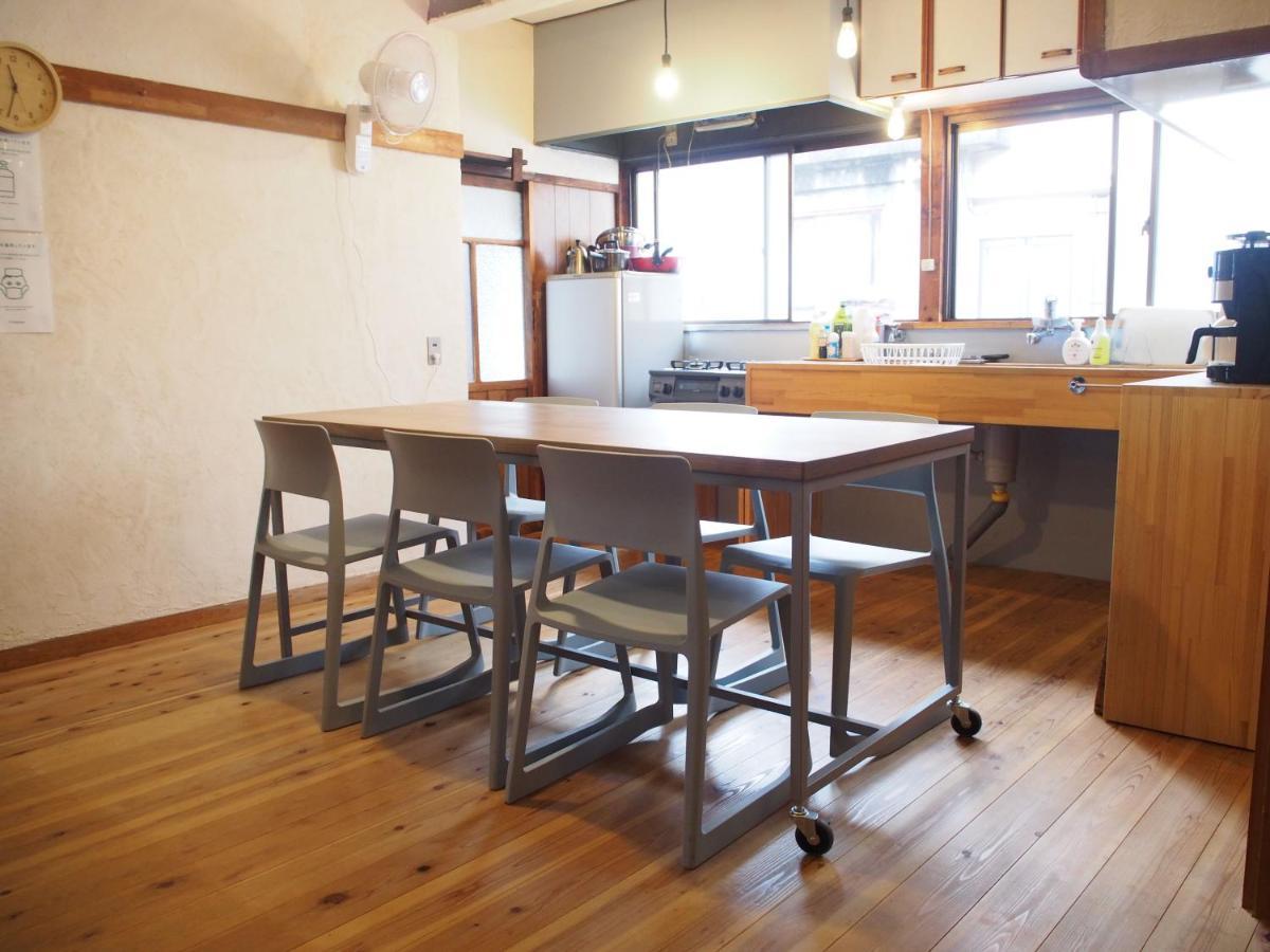 Guest House Sekino Numazu Esterno foto