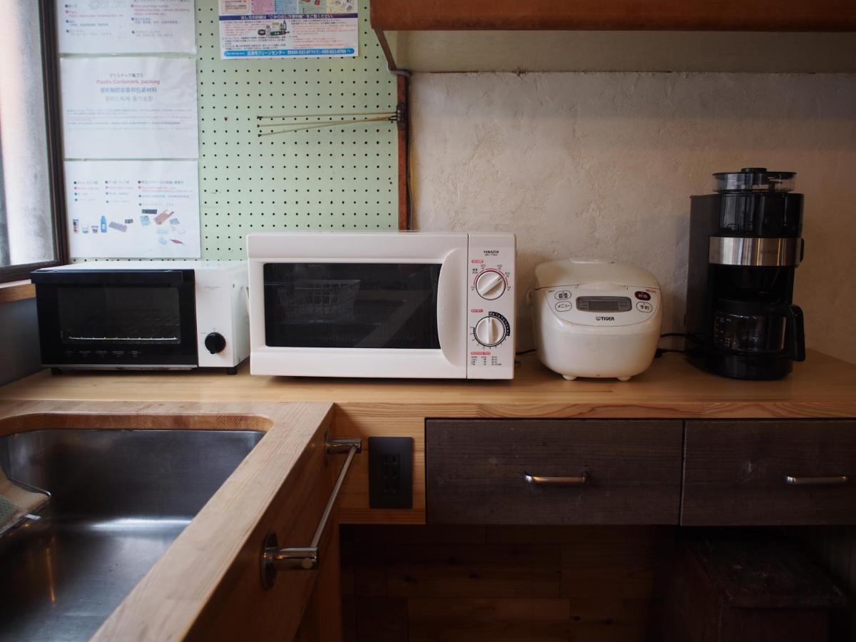 Guest House Sekino Numazu Esterno foto
