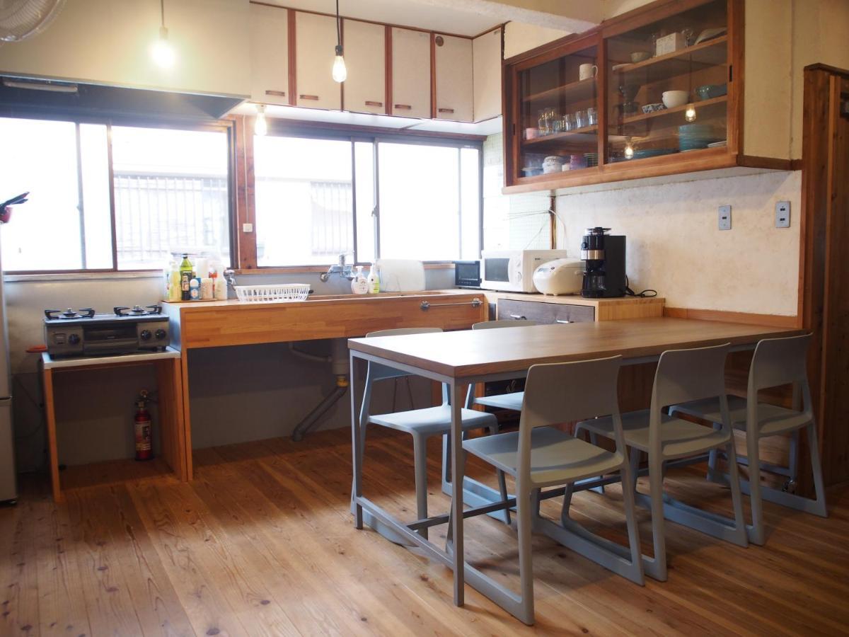 Guest House Sekino Numazu Esterno foto
